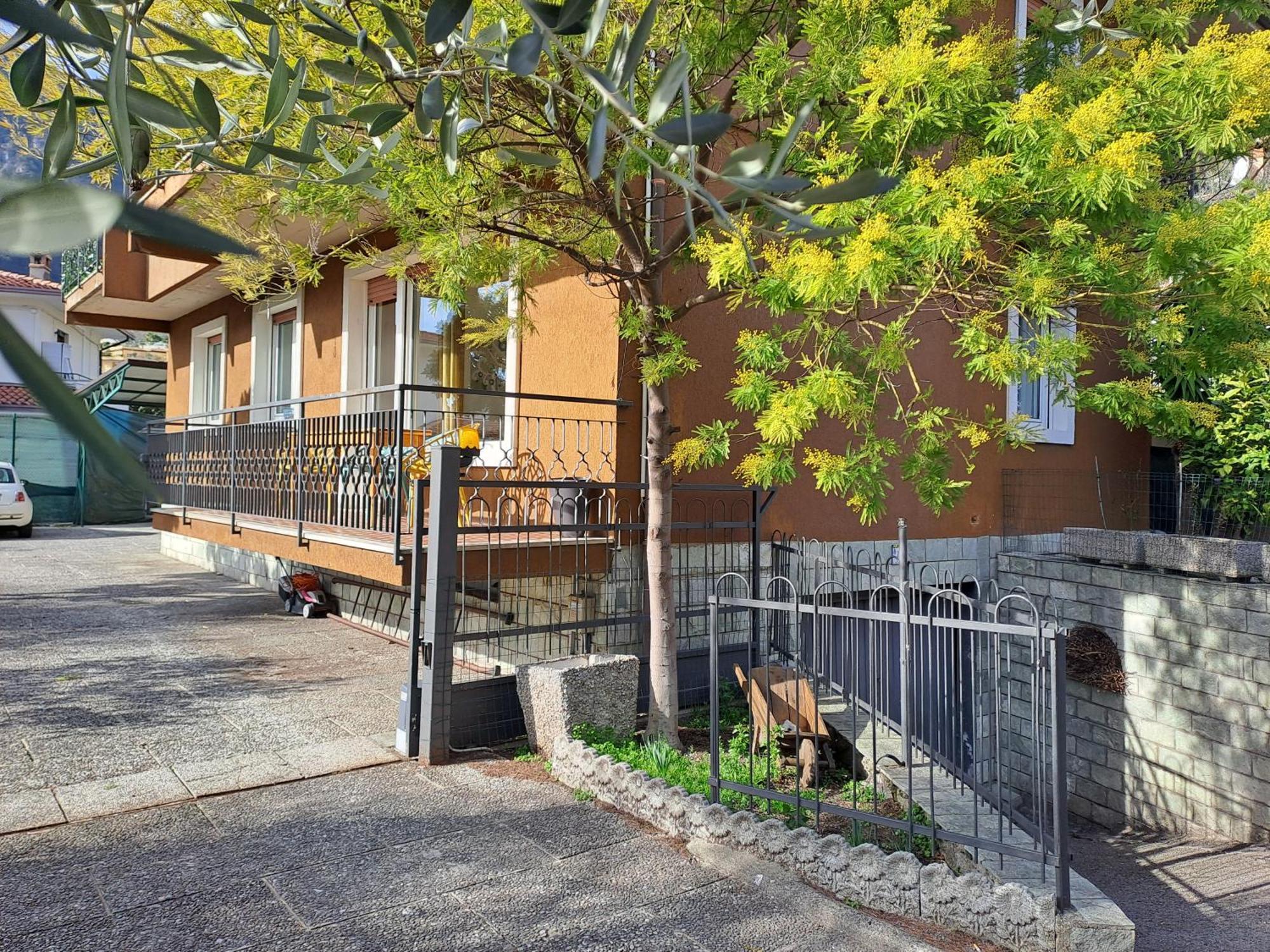 Oma Margareta Apartment Limone sul Garda Ngoại thất bức ảnh