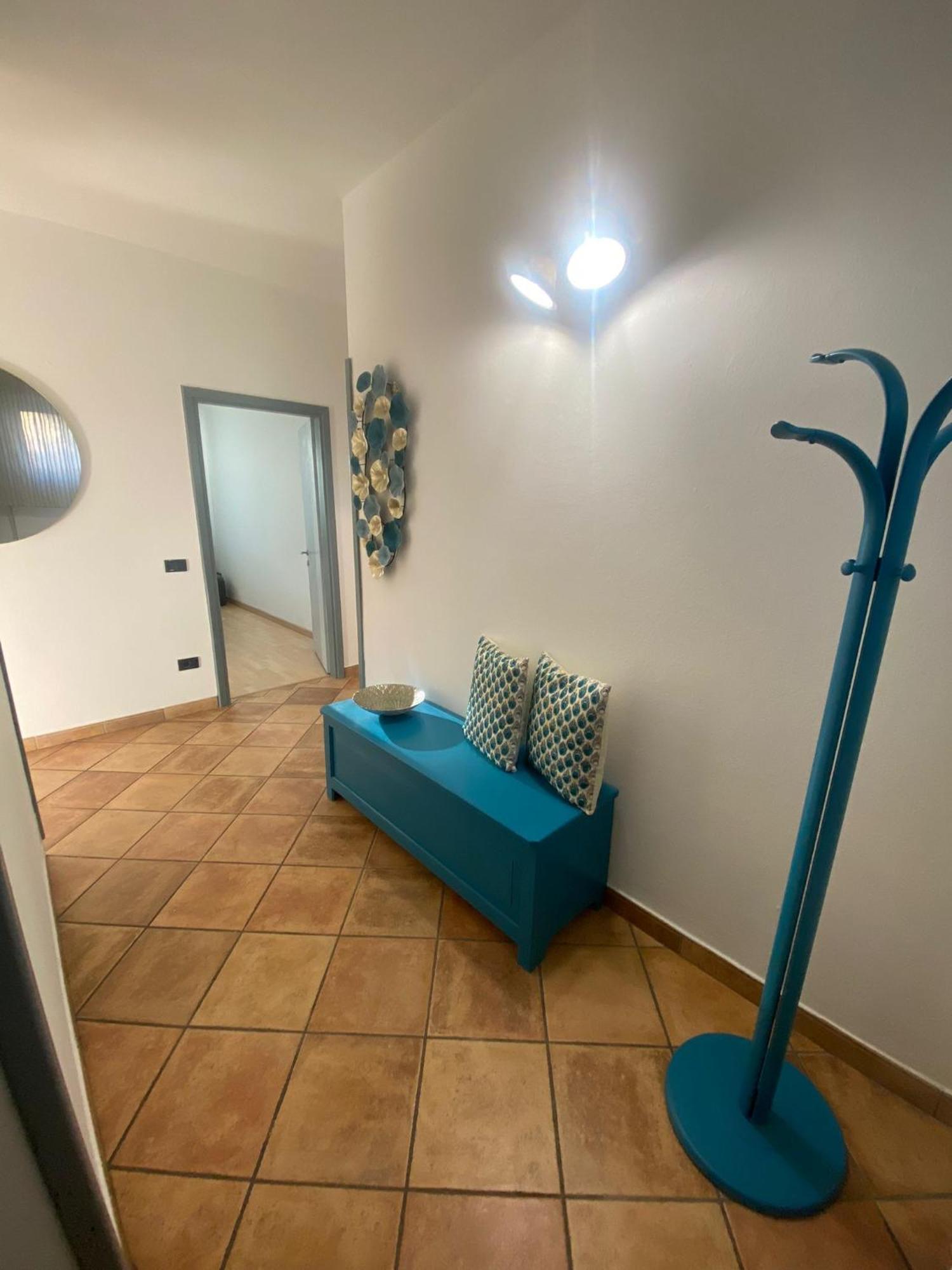 Oma Margareta Apartment Limone sul Garda Ngoại thất bức ảnh