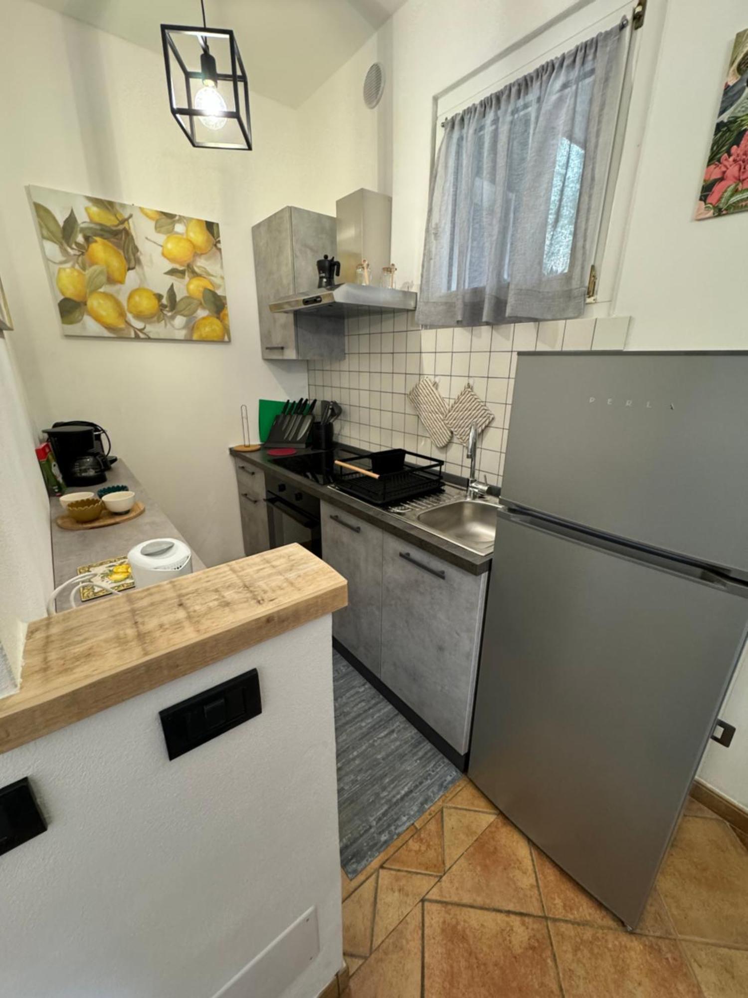 Oma Margareta Apartment Limone sul Garda Ngoại thất bức ảnh
