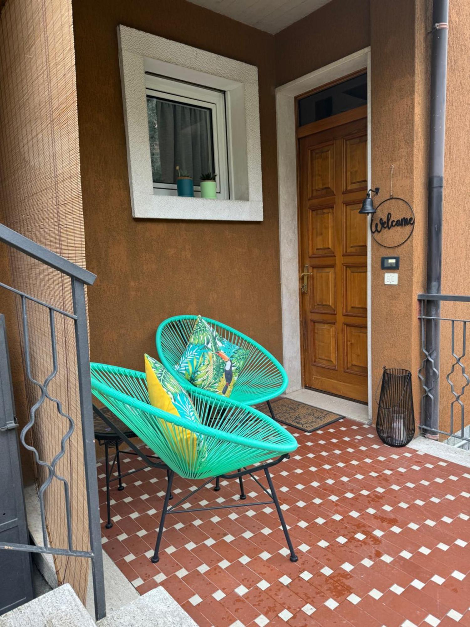 Oma Margareta Apartment Limone sul Garda Ngoại thất bức ảnh