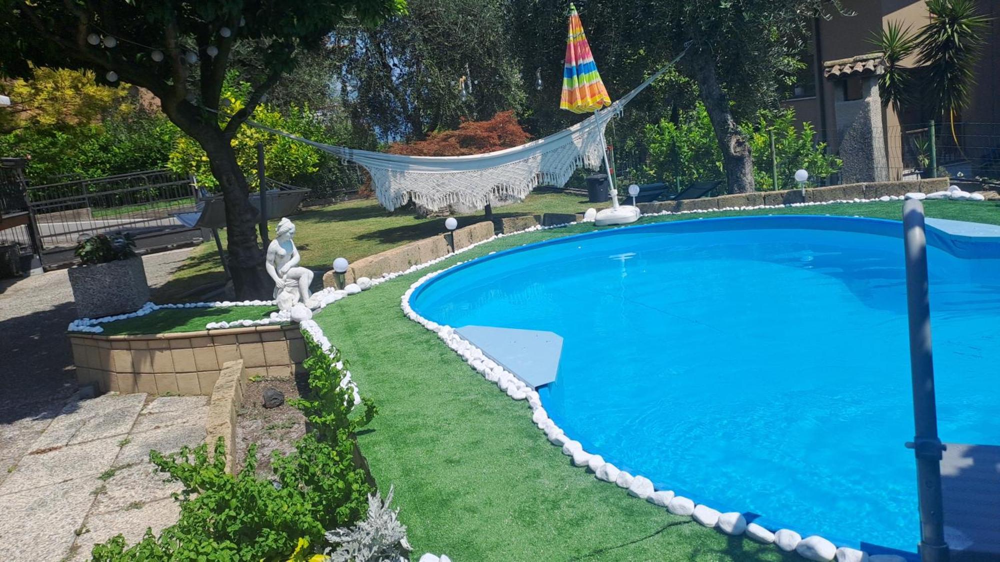 Oma Margareta Apartment Limone sul Garda Ngoại thất bức ảnh