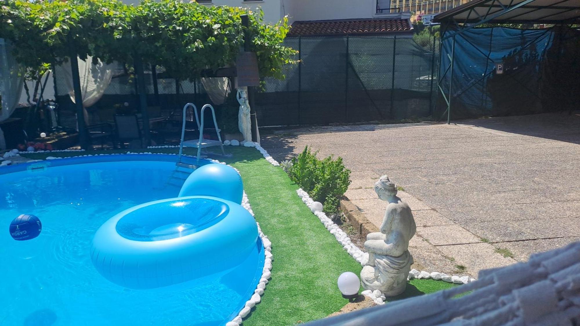 Oma Margareta Apartment Limone sul Garda Ngoại thất bức ảnh