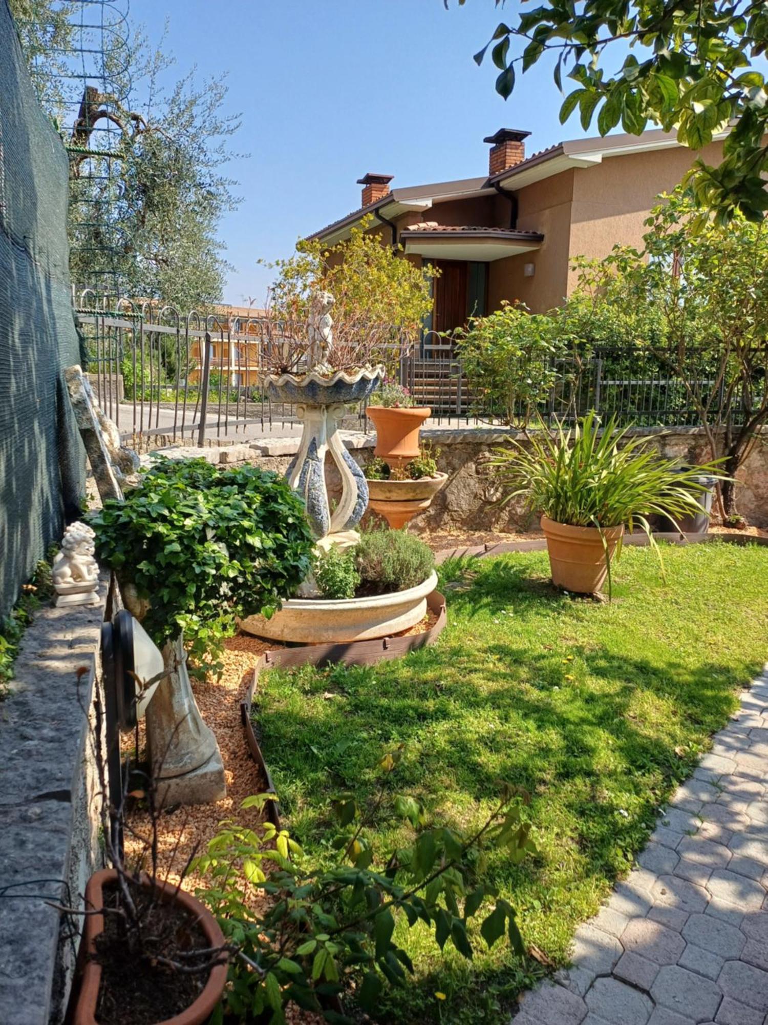 Oma Margareta Apartment Limone sul Garda Ngoại thất bức ảnh