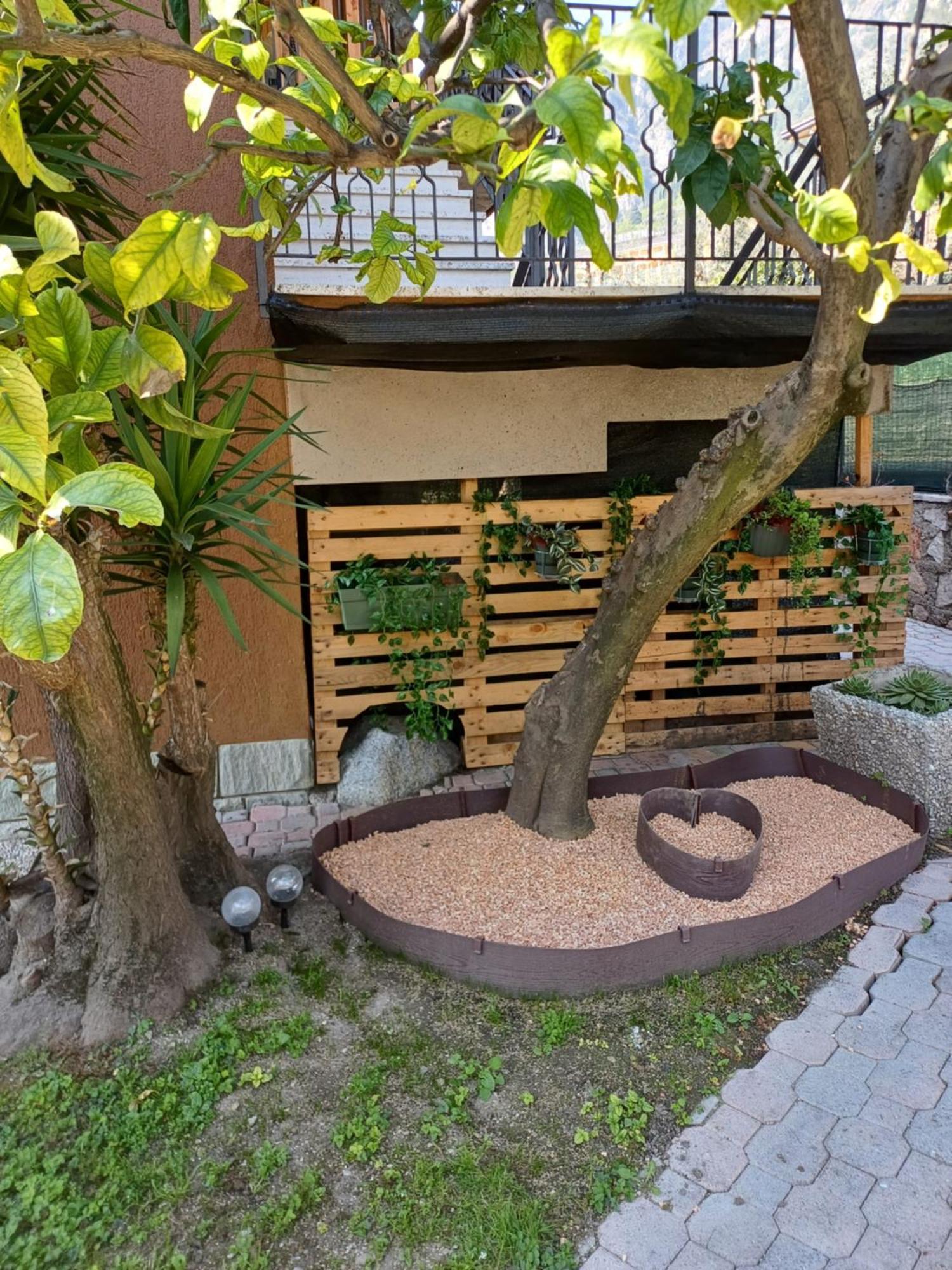 Oma Margareta Apartment Limone sul Garda Ngoại thất bức ảnh
