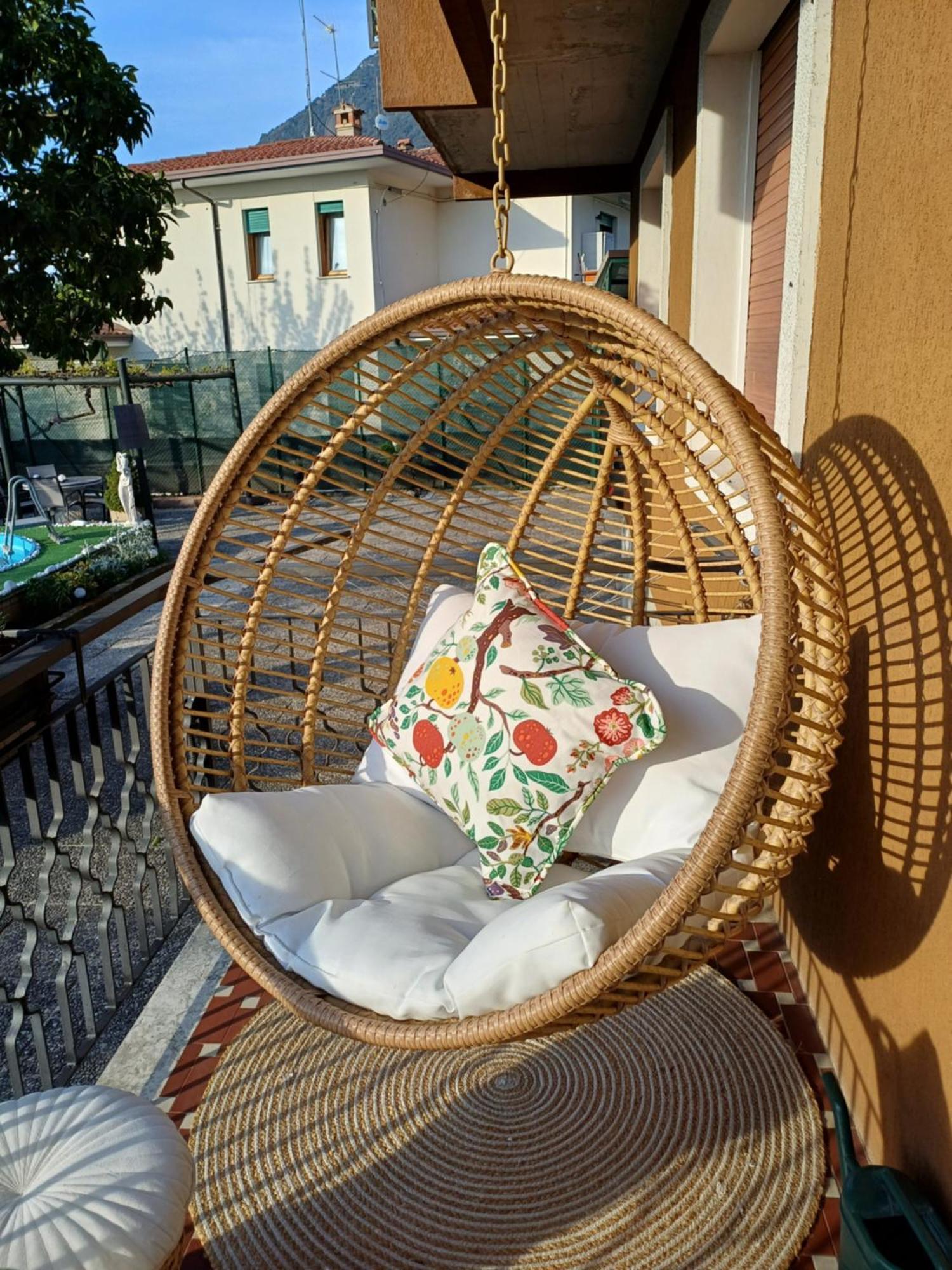 Oma Margareta Apartment Limone sul Garda Ngoại thất bức ảnh